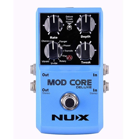 Phơ Guitar Nux Mod Core MO