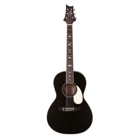 Đàn Guitar PRS SE Parlor P20E Acoustic  Black Satin Top