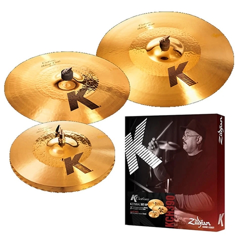 Cymbal Zildjian K0800