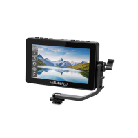 Màn hình monitor hiển thị