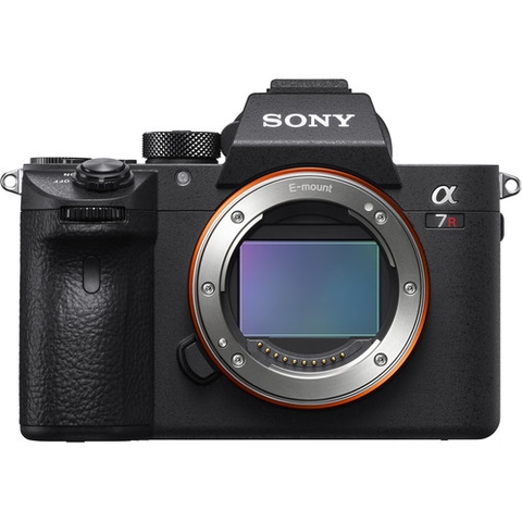 Sony Alpha A7R Mark III (New)