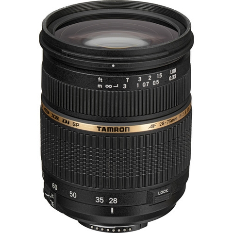 Tamron AF 28-75mm F2.8 XR Di LD Aspherical (IF) (New)