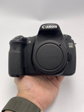 Canon EOS 60D Kit 18-55mm STM