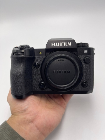 Fujifilm XH2S