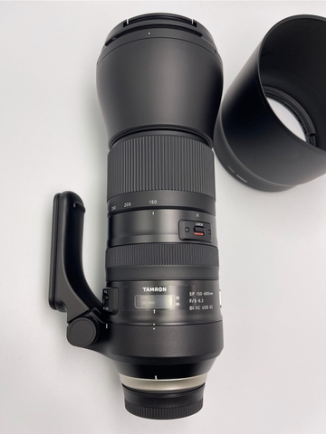 Tamron SP 150-600mm F5-6.3 Di VC USD G2 for Nikon