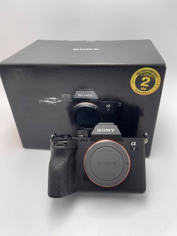 Sony A74