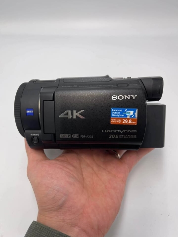 Sony FDR-AX33