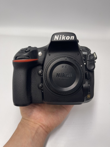 Nikon D810