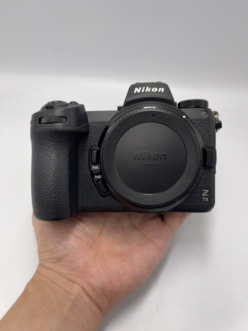 Nikon Z7 Mark II