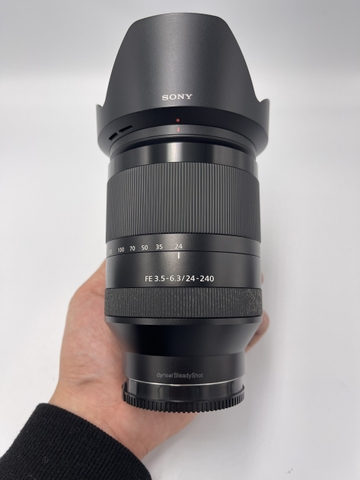 Sony FE 24-240mm F3.5-6.3 OSS