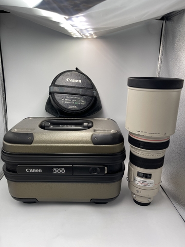 Canon EF 300mm F2.8L IS USM