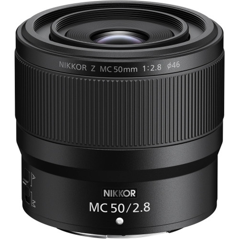 Nikon Z 50mm F2.8 Macro (New)