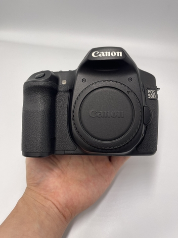 Canon EOS 50D