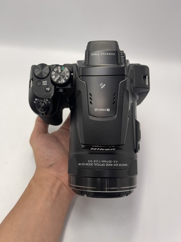 Nikon Coolpix P900