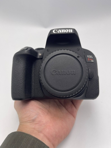 Canon EOS 800D Kit 18-55mm STM