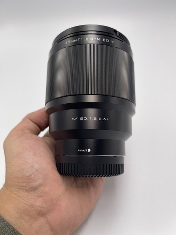 Viltrox XF 85mm F1.8 II for Fujifilm