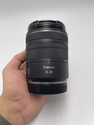 Canon RF 16-28mm F2.8 STM