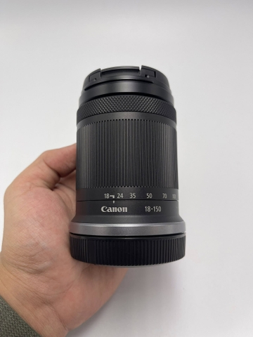 Canon RF-S 18-150mm F3.5-6.3 IS STM