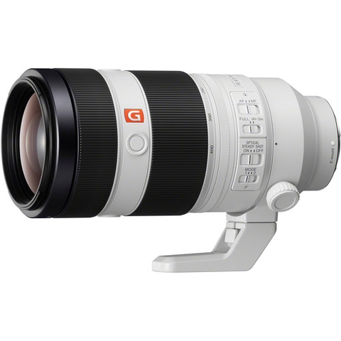 Sony FE 100-400mm F4.5-5.6 GM OSS (New)