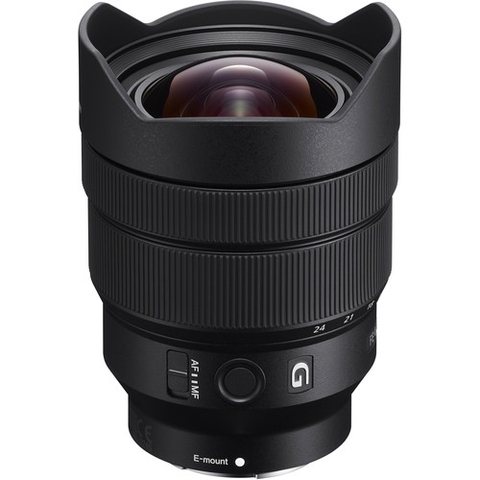 Sony FE 12-24mm F4G (New)