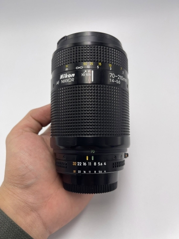 Nikon AF 70-210mm F4-5.6