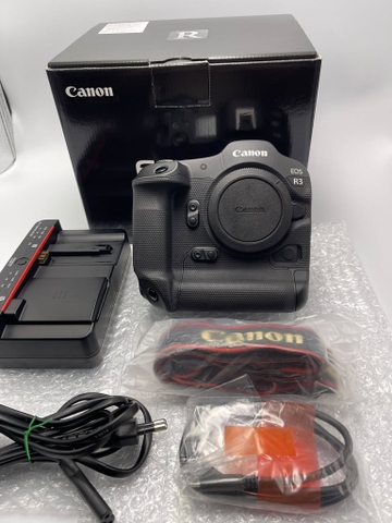 Canon EOS R3