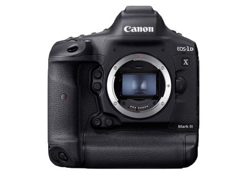 Canon EOS 1DX Mark III (New)