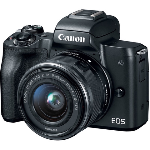 Canon EOS M50 Kit 15-45mm STM (New)