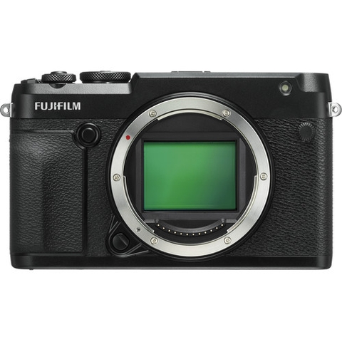 Fujifilm Medium format GFX 50R (New)