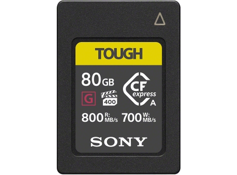 Thẻ nhớ Sony CF Express Type A 80GB 800mb/s (Chính hãng)