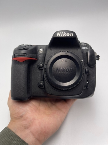 Nikon D300