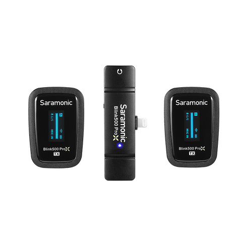 Microphone Saramonic Blink500 ProX B4