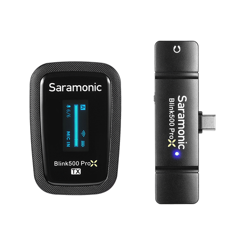 Microphone Saramonic Blink500 ProX B5