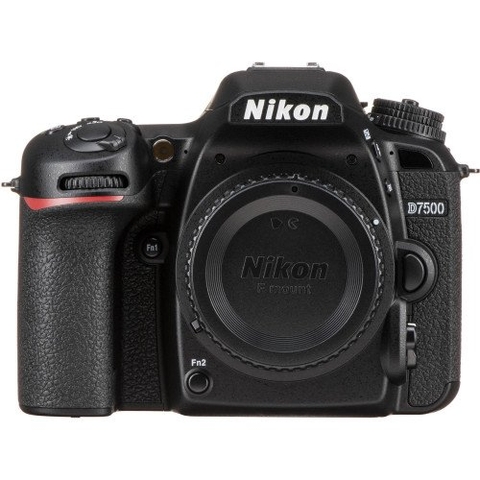 Nikon D7500 (New)