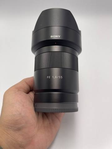 Sony FE 55mm F1.8 ZA