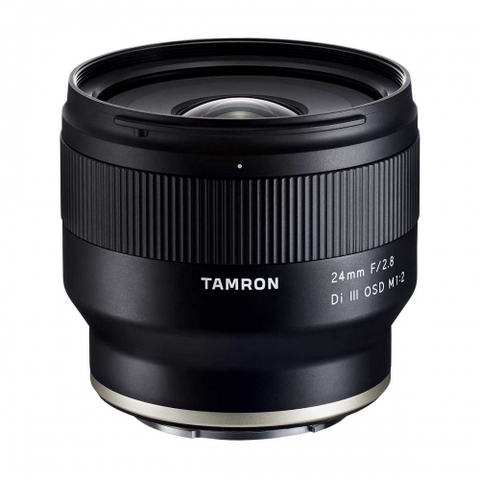 Tamron 24mm F2.8 Di III OSD M 1:2 Lens for Sony E (New)
