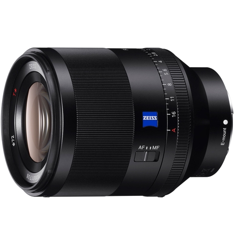 Sony FE 50mm F1.4 ZA (New)