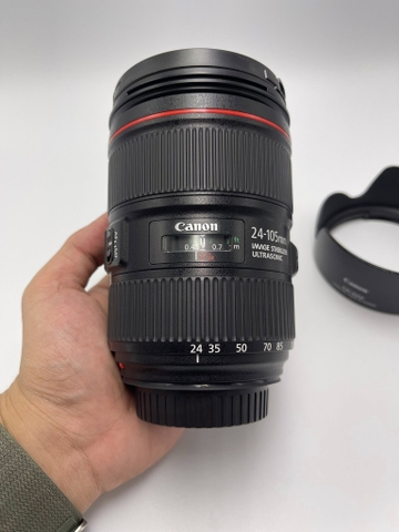 Canon EF 24-105mm F4L IS II USM