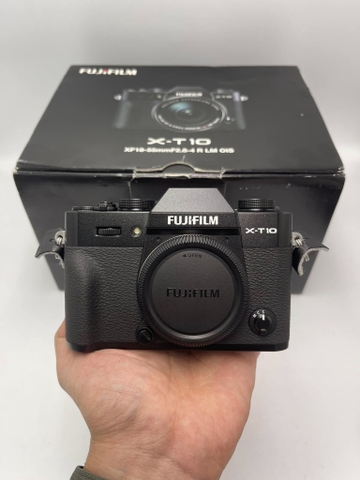 Fujifilm XT10