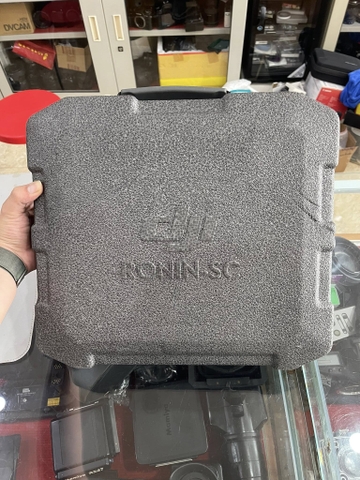 Gimbal DJI Ronin-SC (Base Model)