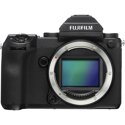 Fujifilm Medium format GFX 50S (New)