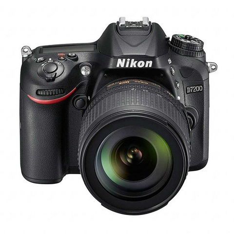 Nikon Kit 18-140 ED VR (New)