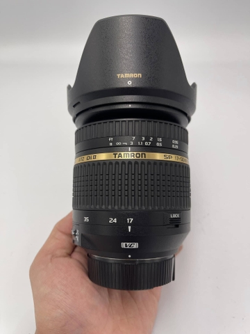 Tamron 17-50mm F2.8 VC for Nikon