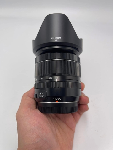 Fujifilm XF 18-55mm F2.8-4 R LM OIS