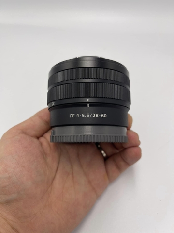 Sony FE 28-60mm F4-5.6
