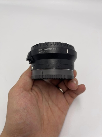 Sigma MC-11 Mount Converter/Lens Adapter Sony - Canon EF