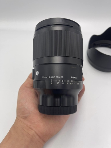 Sigma 50mm F1.4 DG DN for Sony