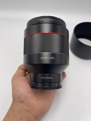 Samyang AF 85mm F1.4 for Sony