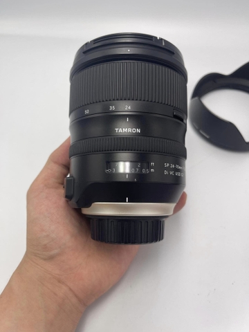 Tamron 24-70mm F2.8 G2 for Nikon