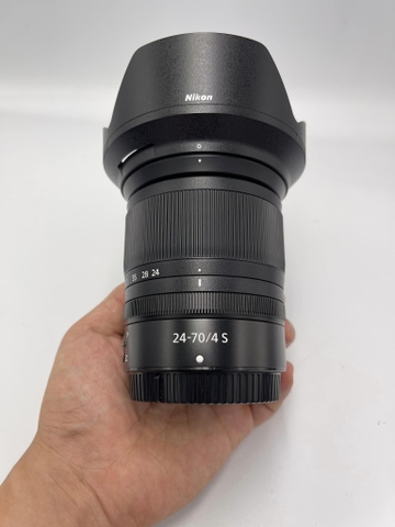 Nikon Z 24-70mm F4S